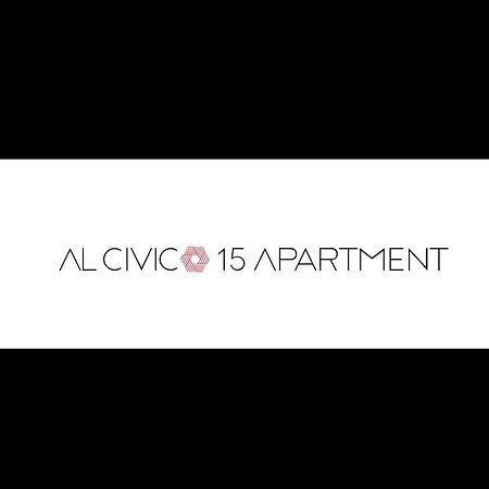 Al Civico 15 Apartment Салерно Екстериор снимка
