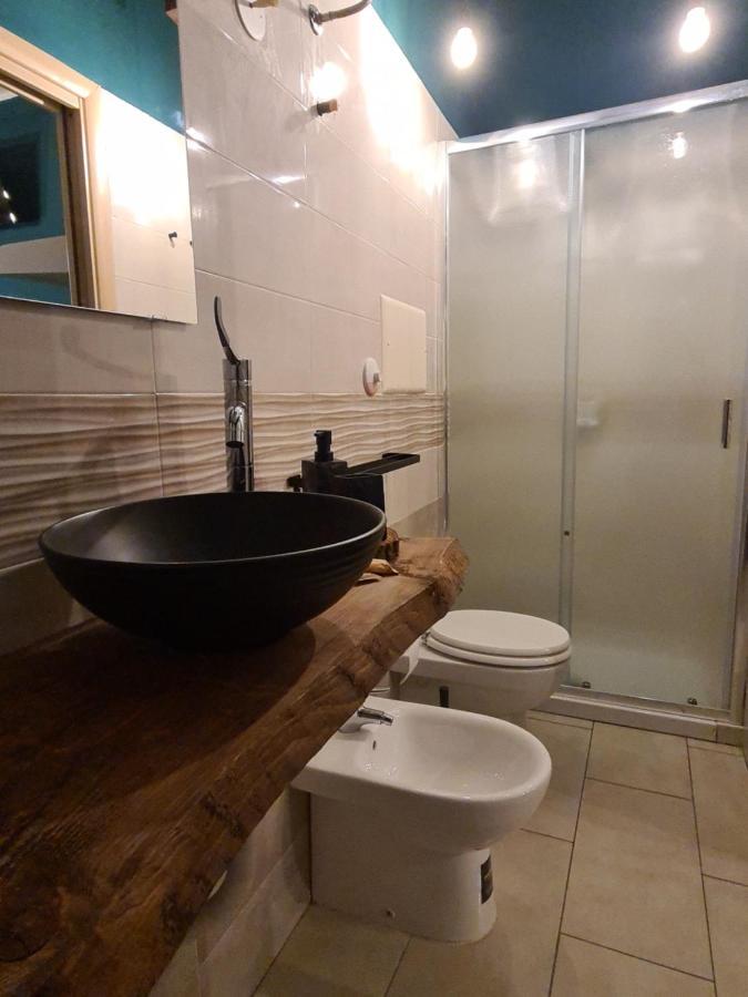 Al Civico 15 Apartment Салерно Екстериор снимка